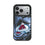 Colorado Avalanche Ice Tilt Bump Phone Case