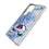 Colorado Avalanche Ice Tilt Clear Phone Case for Samsung Galaxy