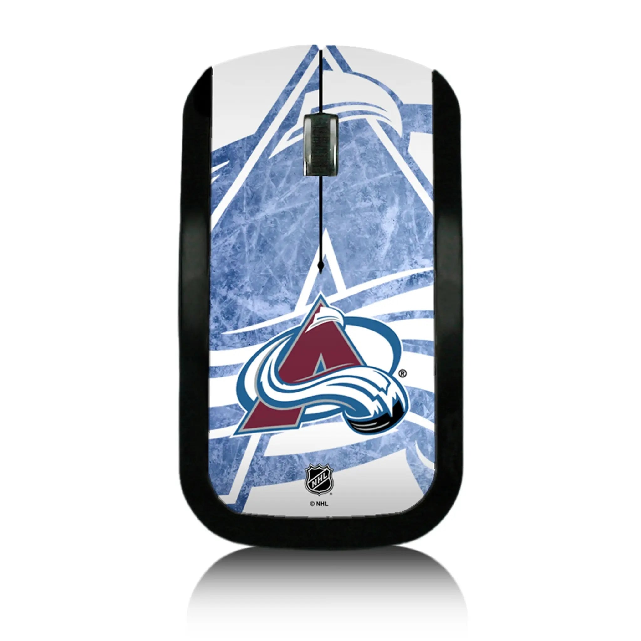 Colorado Avalanche Ice Tilt Wireless Mouse