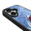 Colorado Avalanche Ice Wordmark Bump Phone Case