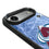 Colorado Avalanche Ice Wordmark Bump Phone Case