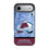 Colorado Avalanche Ice Wordmark Bump Phone Case
