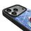 Colorado Avalanche Ice Wordmark Bump Phone Case