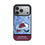 Colorado Avalanche Ice Wordmark Bump Phone Case