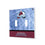 Colorado Avalanche Ice Wordmark Hidden-Screw Light Switch Plate