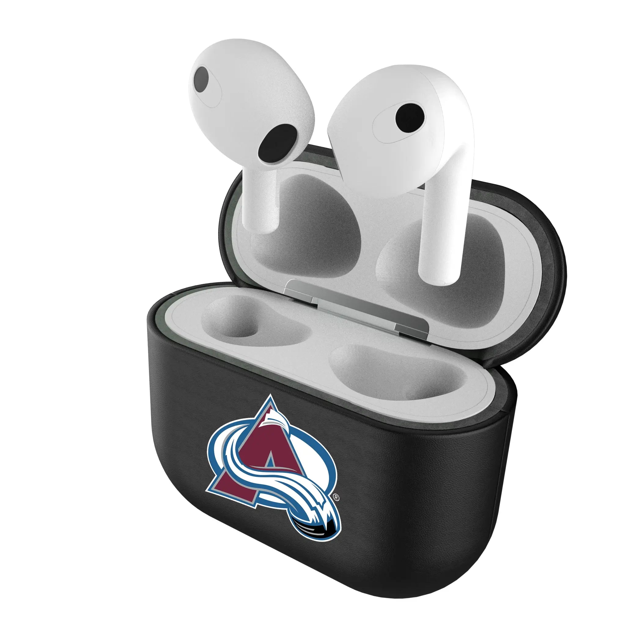 Colorado Avalanche Insignia AirPod Case Cover