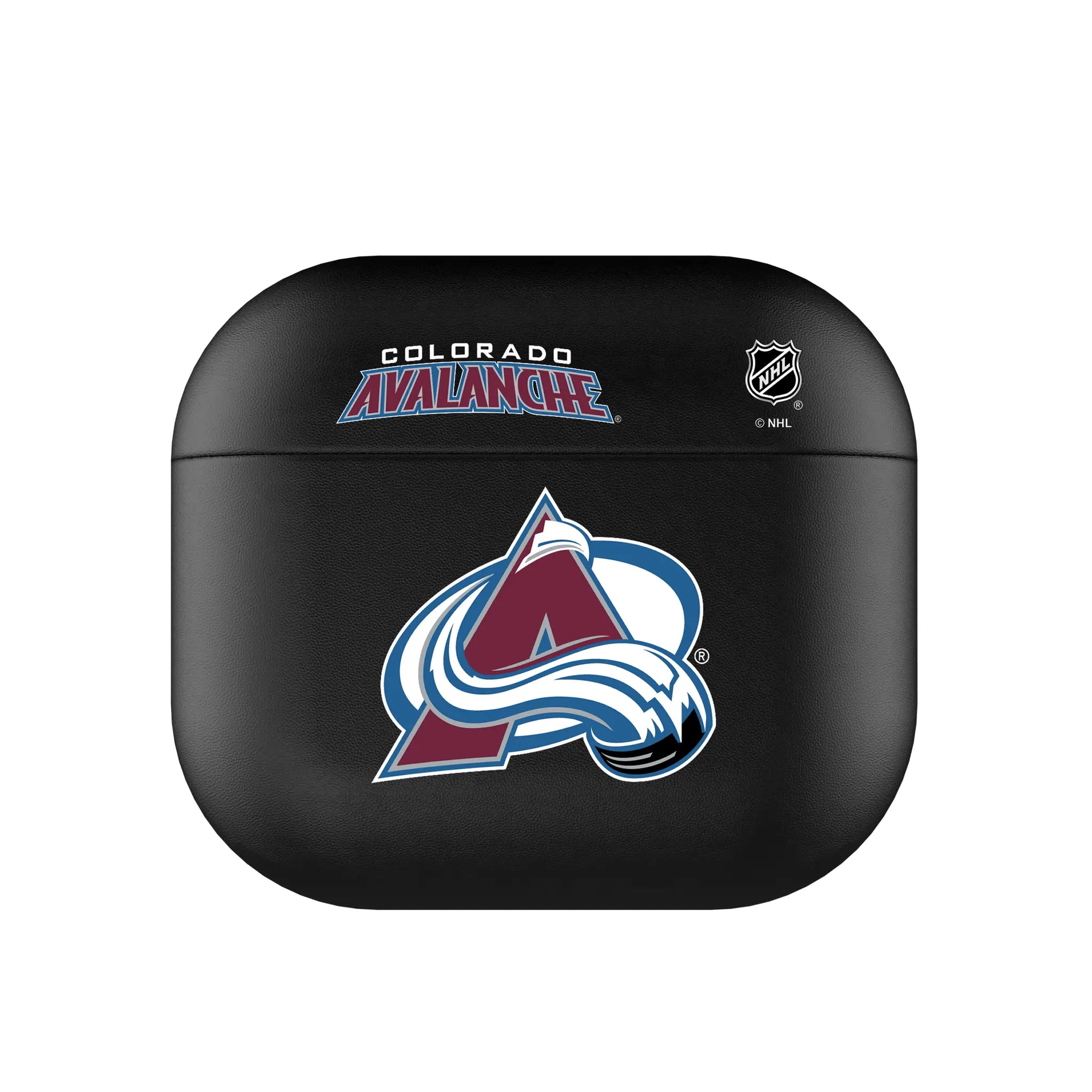 Colorado Avalanche Insignia AirPod Case Cover