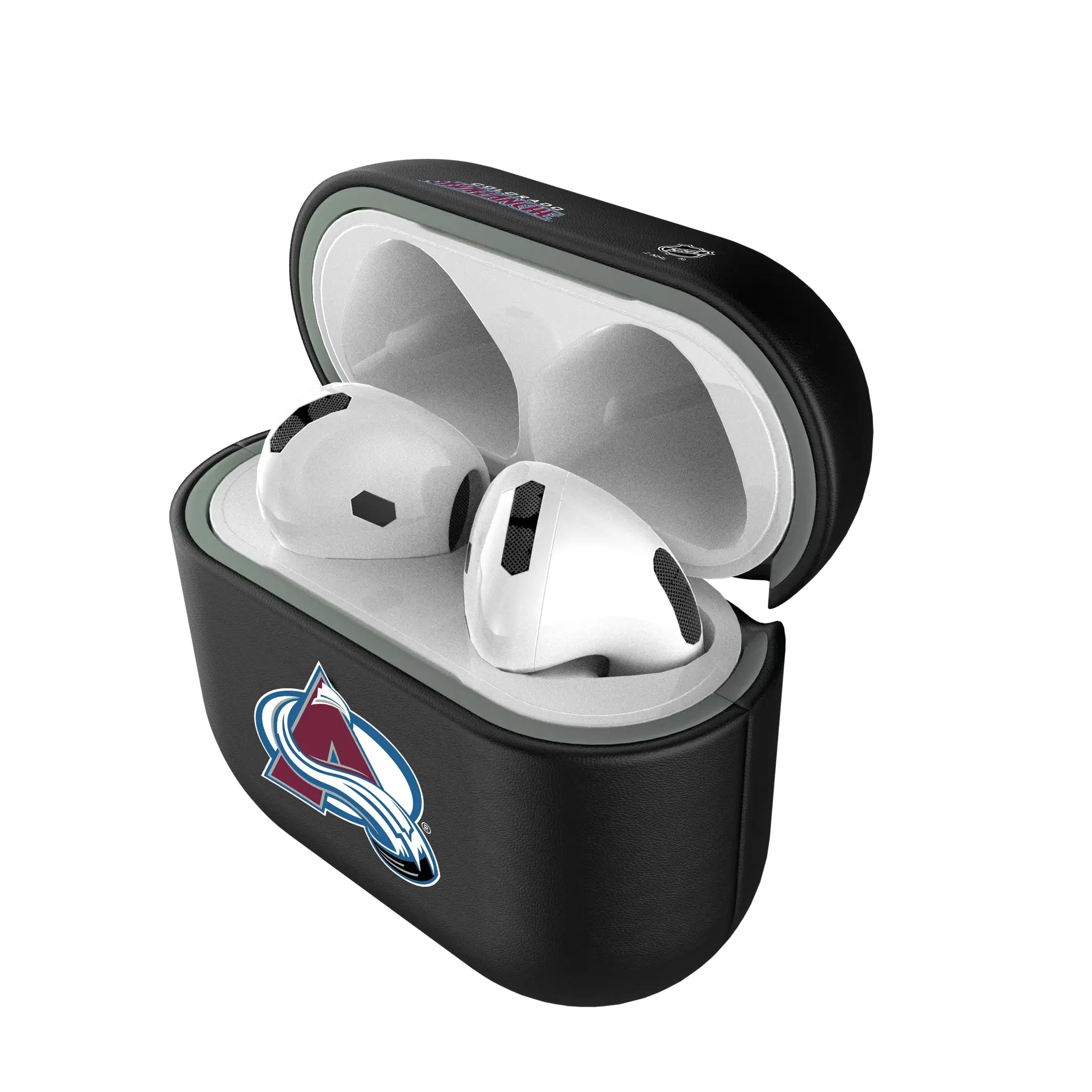 Colorado Avalanche Insignia AirPod Case Cover