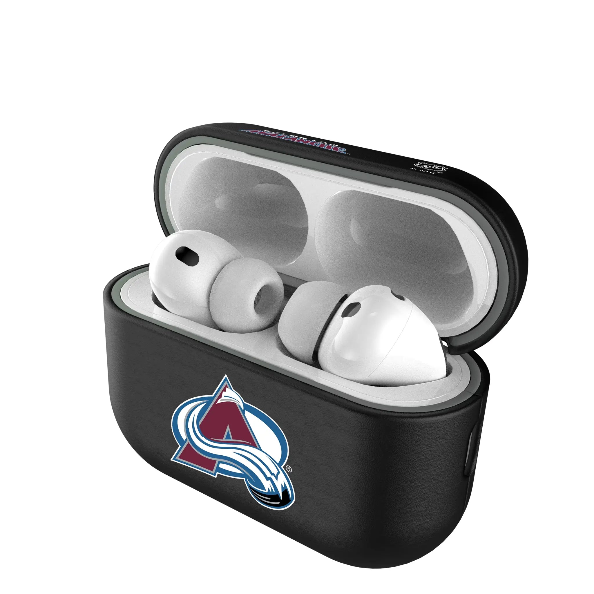 Colorado Avalanche Insignia AirPod Case Cover