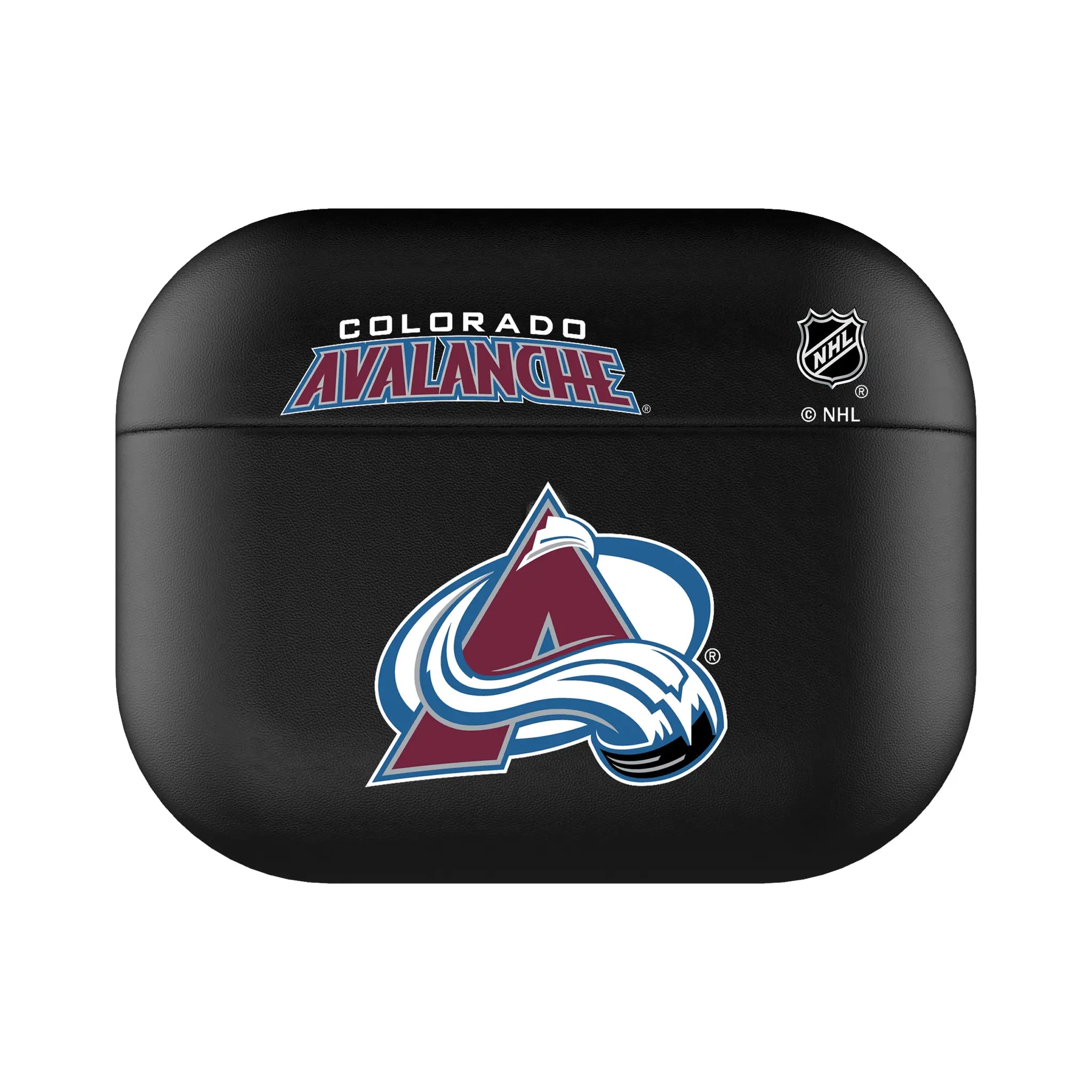 Colorado Avalanche Insignia AirPod Case Cover