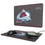 Colorado Avalanche Linen 15-Watt Wireless Charger and Mouse Pad