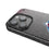 Colorado Avalanche Linen Bling Phone Case for Apple iPhone