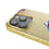 Colorado Avalanche Linen Bling Phone Case for Apple iPhone