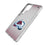 Colorado Avalanche Linen Clear Phone Case for Samsung Galaxy
