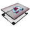 Colorado Avalanche Linen Laptop Case for Apple MacBook