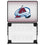 Colorado Avalanche Linen Laptop Case for Apple MacBook