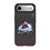 Colorado Avalanche Linen MagSafe Compatible Phone Case for Apple iPhone