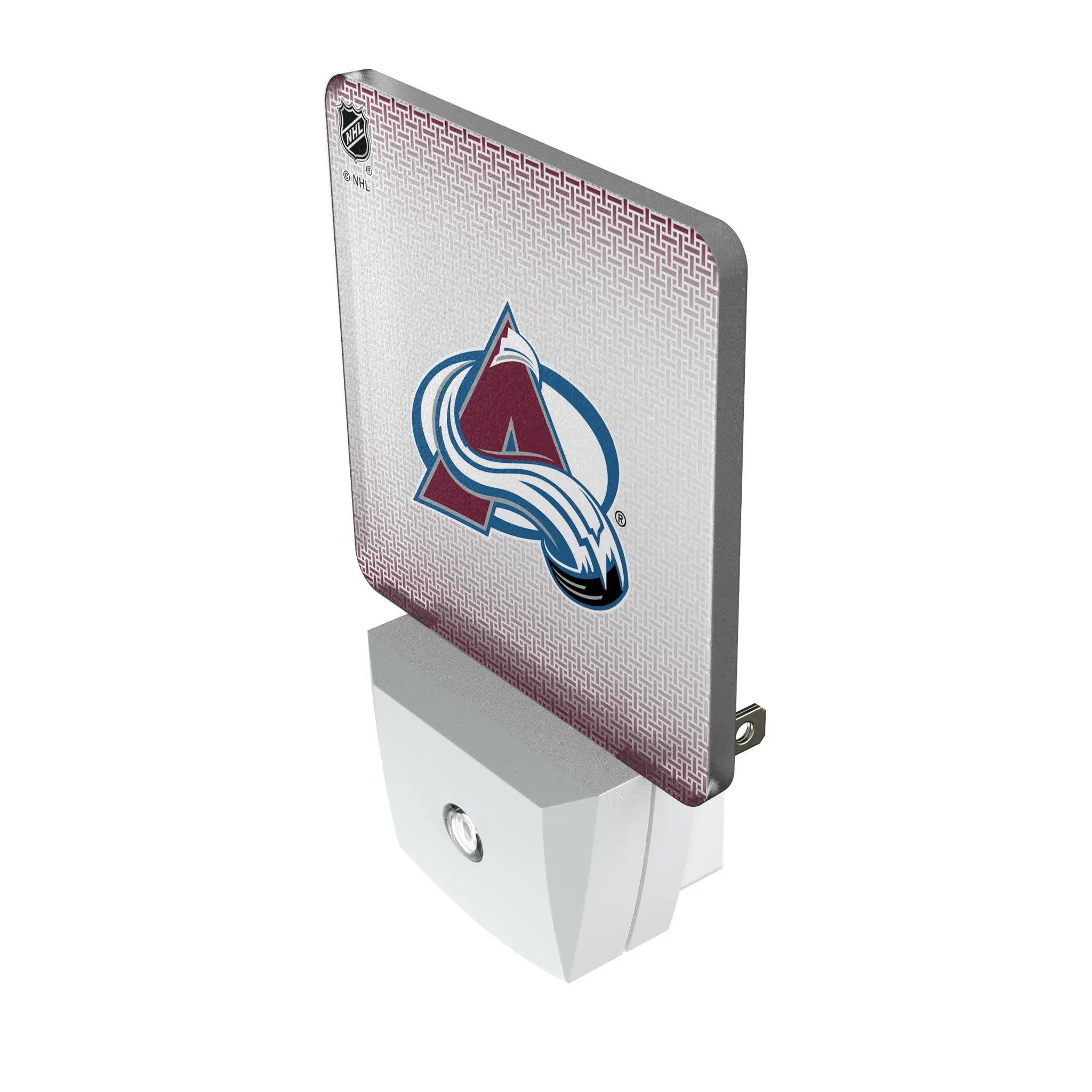 Colorado Avalanche Linen Night Light 2-Pack