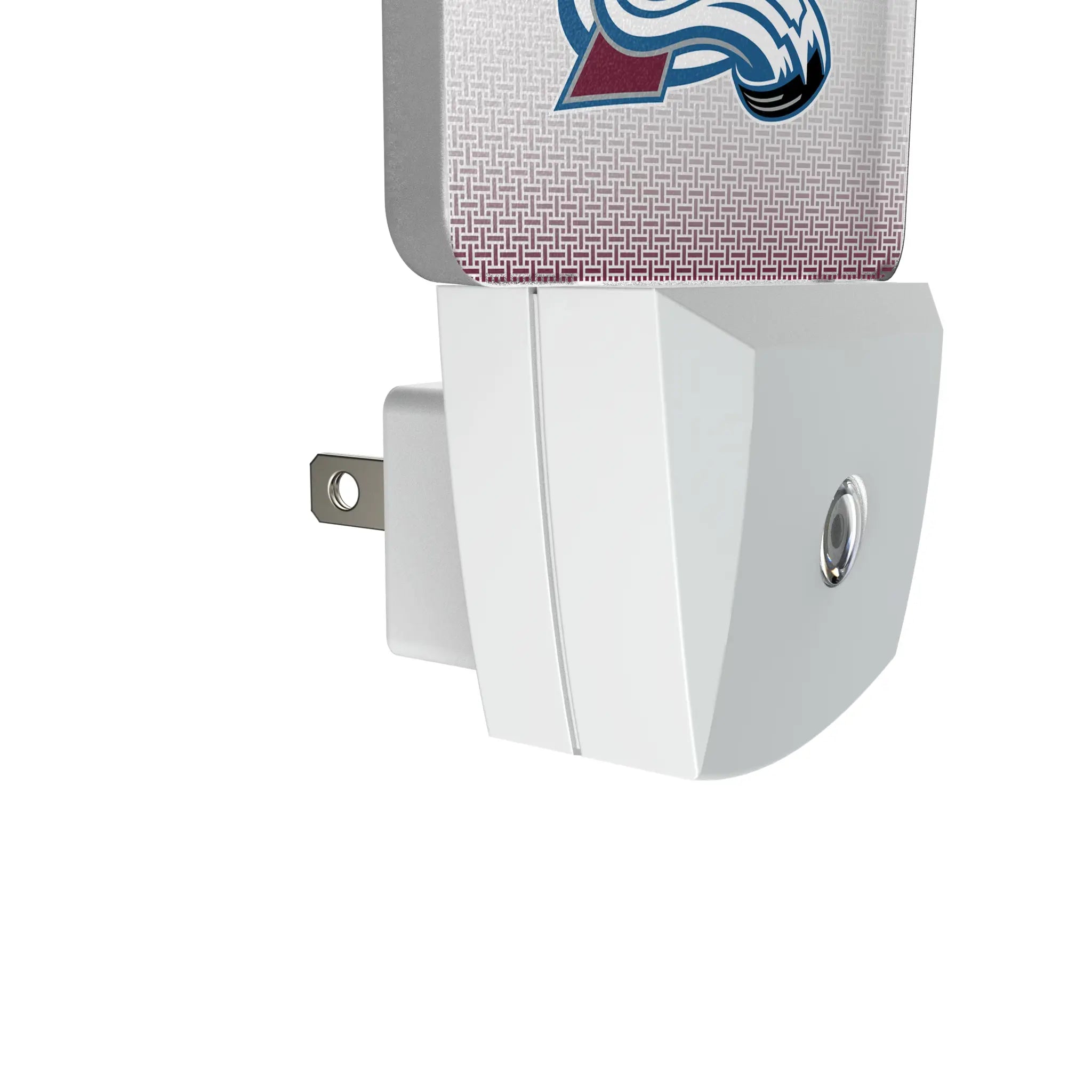 Colorado Avalanche Linen Night Light 2-Pack