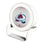 Colorado Avalanche Linen Night Light Charger and Bluetooth Speaker