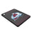 Colorado Avalanche Linen Tablet Case for Apple iPad