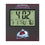 Colorado Avalanche Linen Wall Clock