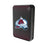 Colorado Avalanche Linen Wireless Mag Power Bank