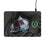Colorado Avalanche Monocolor Tilt 15-Watt Wireless Charger and Mouse Pad