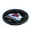 Colorado Avalanche Monocolor Tilt 15-Watt Wireless Charger