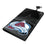 Colorado Avalanche Monocolor Tilt 5000mAh Flat Powerbank