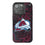 Colorado Avalanche Paisley Bling Phone Case