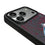 Colorado Avalanche Paisley MagSafe Compatible Phone Case for Apple iPhone