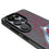 Colorado Avalanche Paisley MagSafe Compatible Phone Case for Samsung Galaxy