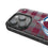 Colorado Avalanche Plaid Bling Phone Case