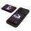 Colorado Avalanche Plaid Black Magnetic Credit Card Wallet