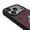 Colorado Avalanche Plaid MagSafe Compatible Phone Case for Apple iPhone