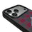 Colorado Avalanche Plaid MagSafe Compatible Phone Case for Apple iPhone