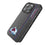 Colorado Avalanche Sidebar Bling Phone Case