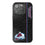 Colorado Avalanche Sidebar Bling Phone Case