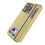 Colorado Avalanche Sidebar Bling Phone Case