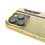 Colorado Avalanche Sidebar Bling Phone Case