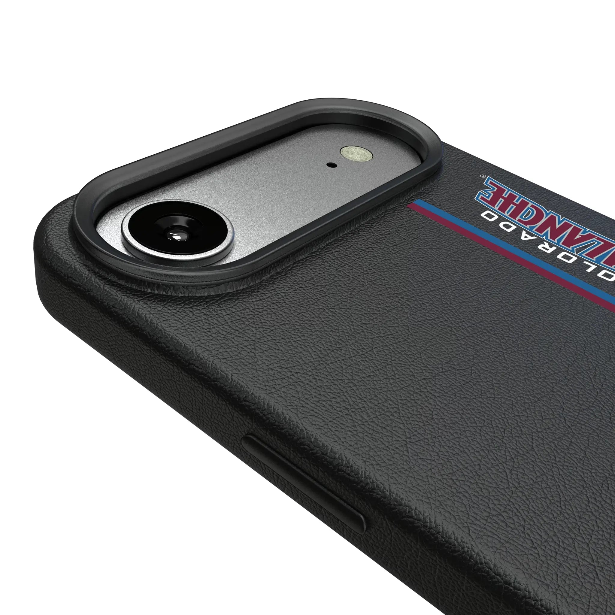 Colorado Avalanche Sidebar MagSafe Compatible Phone Case for Apple iPhone
