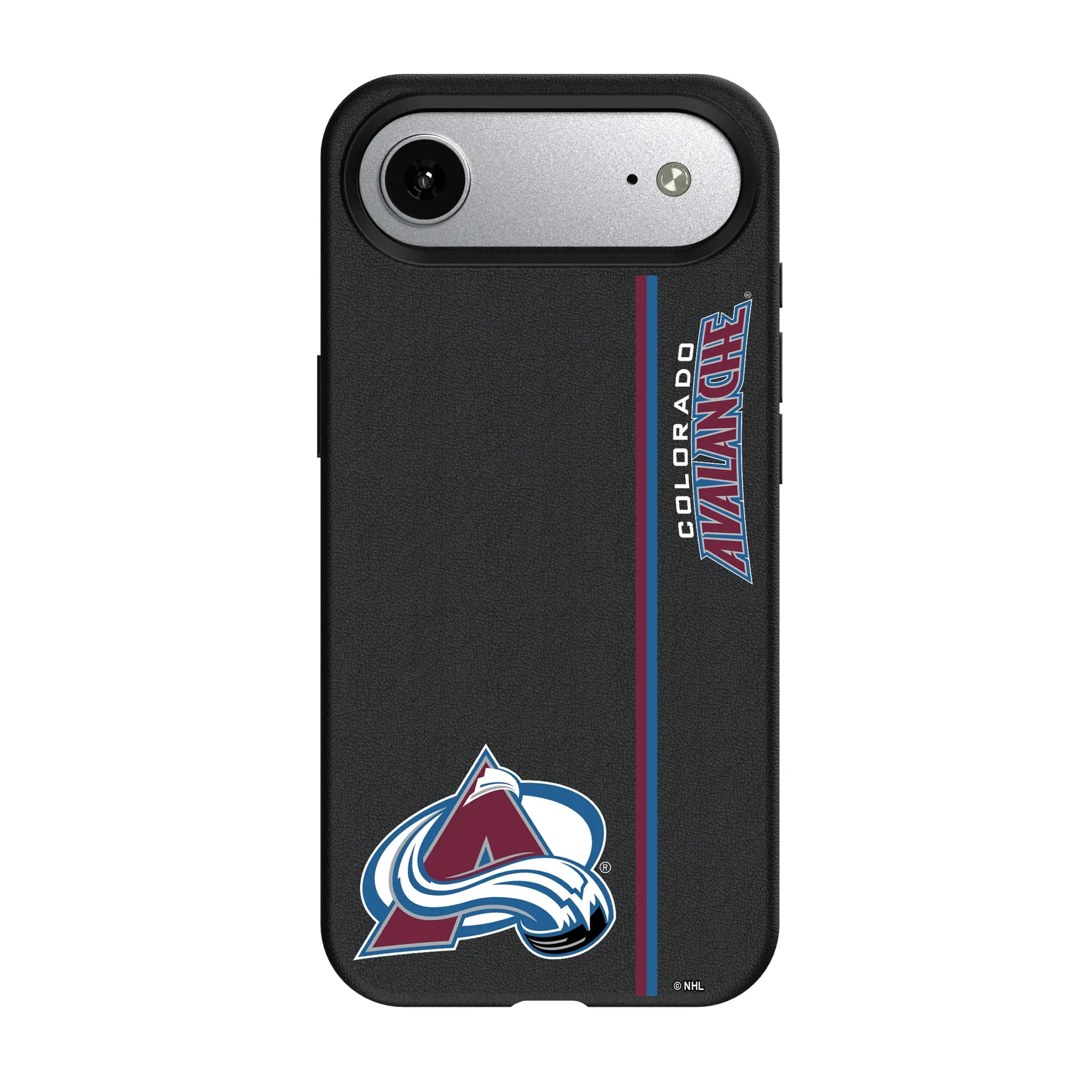 Colorado Avalanche Sidebar MagSafe Compatible Phone Case for Apple iPhone