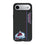 Colorado Avalanche Sidebar MagSafe Compatible Phone Case for Apple iPhone