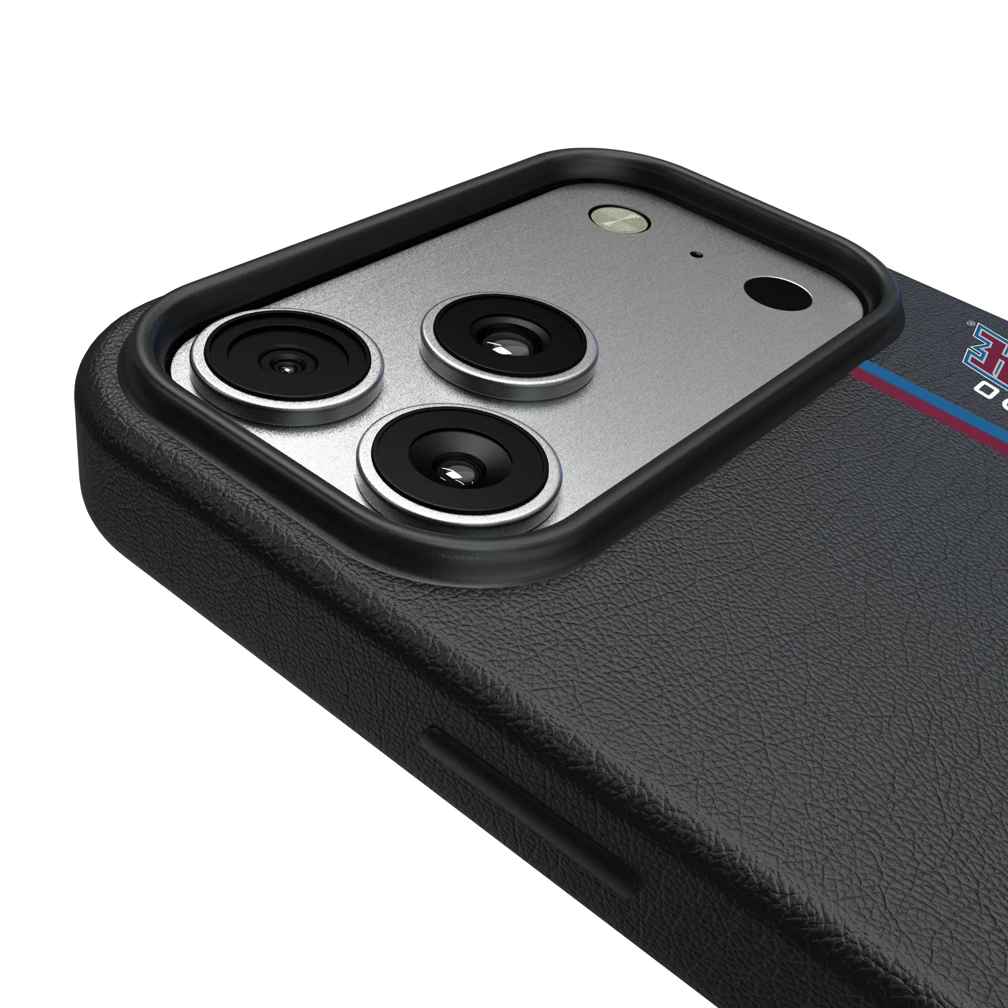 Colorado Avalanche Sidebar MagSafe Compatible Phone Case for Apple iPhone