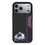 Colorado Avalanche Sidebar MagSafe Compatible Phone Case for Apple iPhone