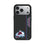 Colorado Avalanche Sidebar MagSafe Compatible Phone Case for Apple iPhone