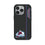 Colorado Avalanche Sidebar MagSafe Compatible Phone Case for Apple iPhone