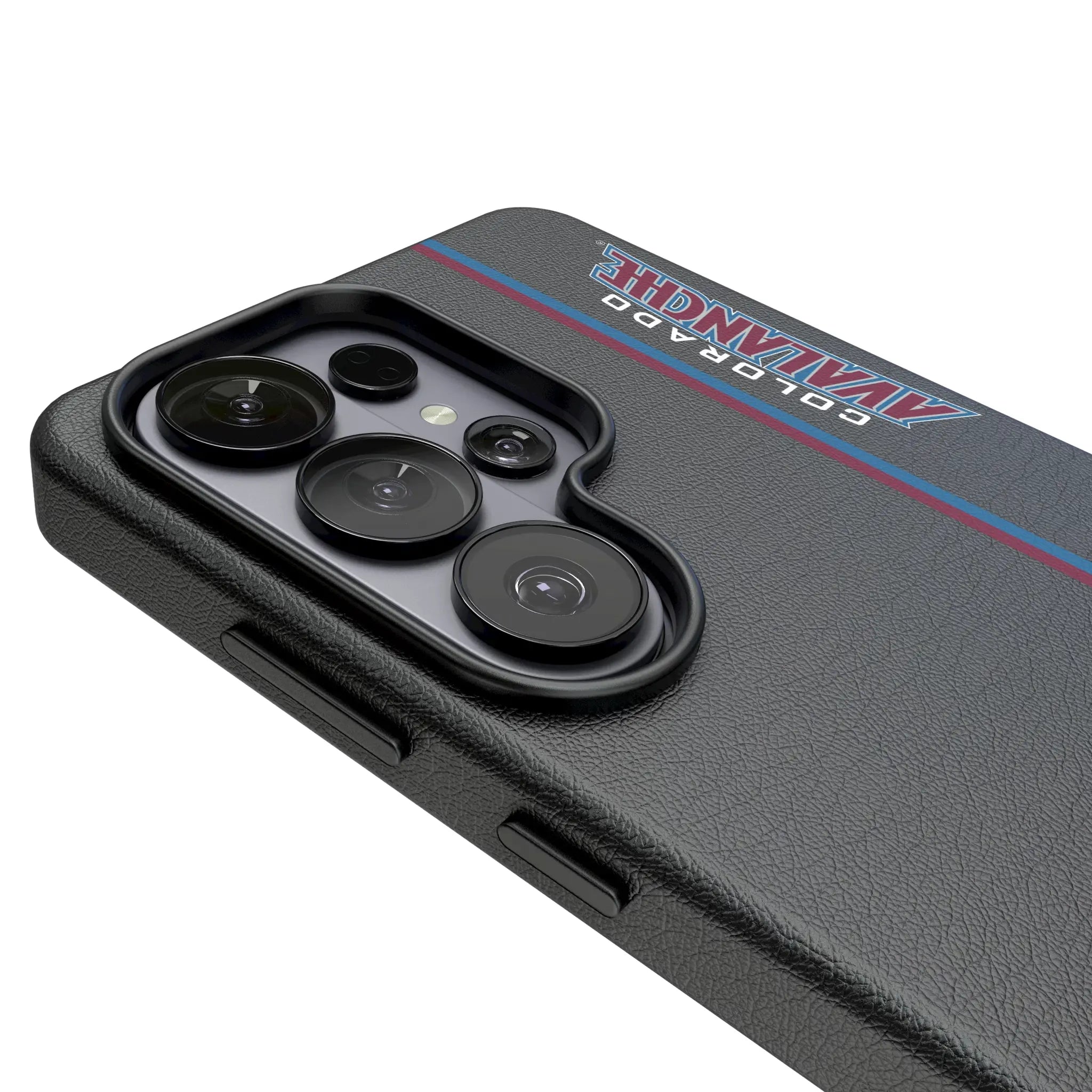 Colorado Avalanche Sidebar MagSafe Compatible Phone Case for Samsung Galaxy