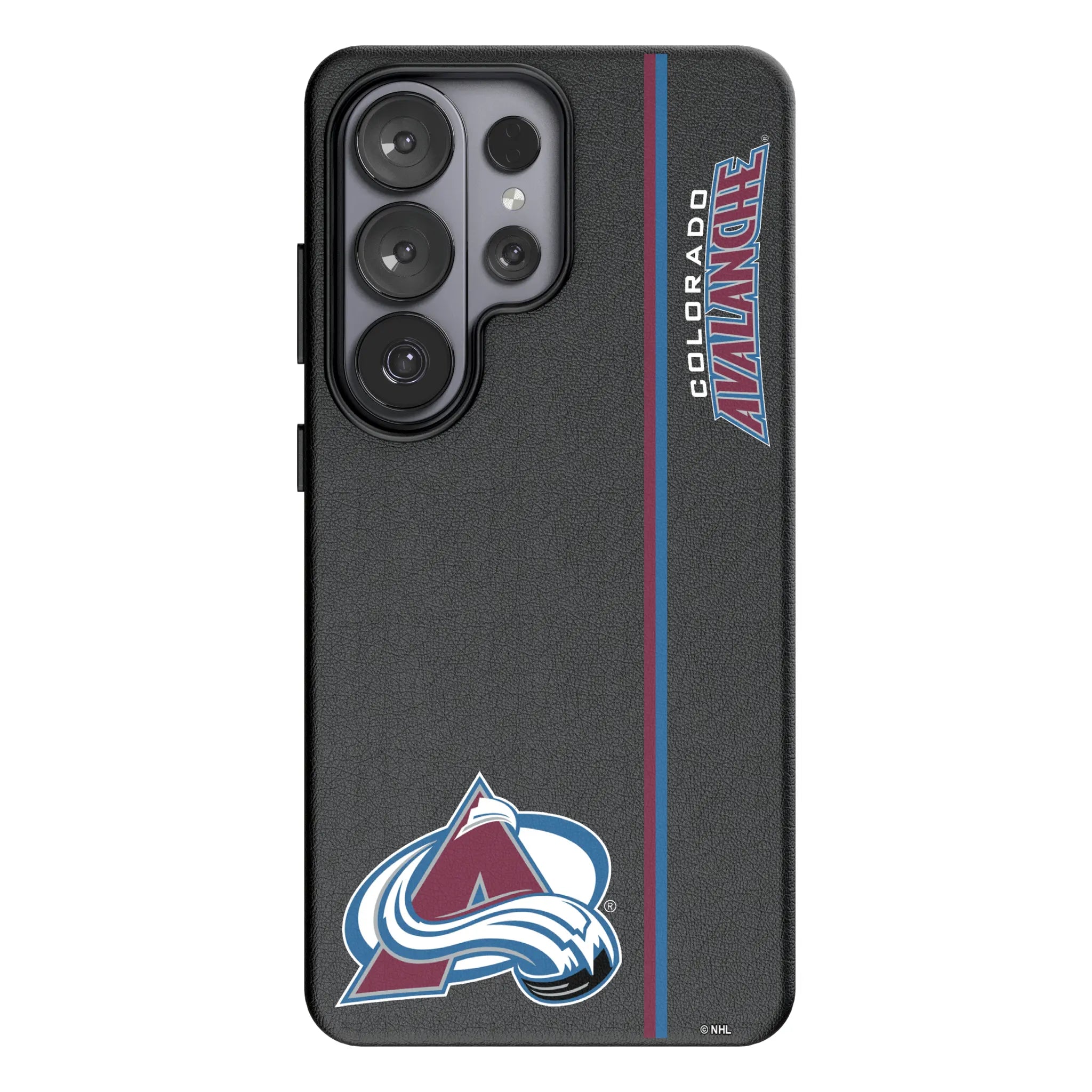 Colorado Avalanche Sidebar MagSafe Compatible Phone Case for Samsung Galaxy